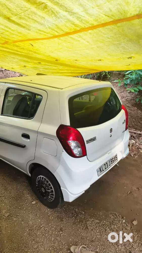 Maruti Suzuki Alto 800 2014 Petrol 37000 Km Driven
