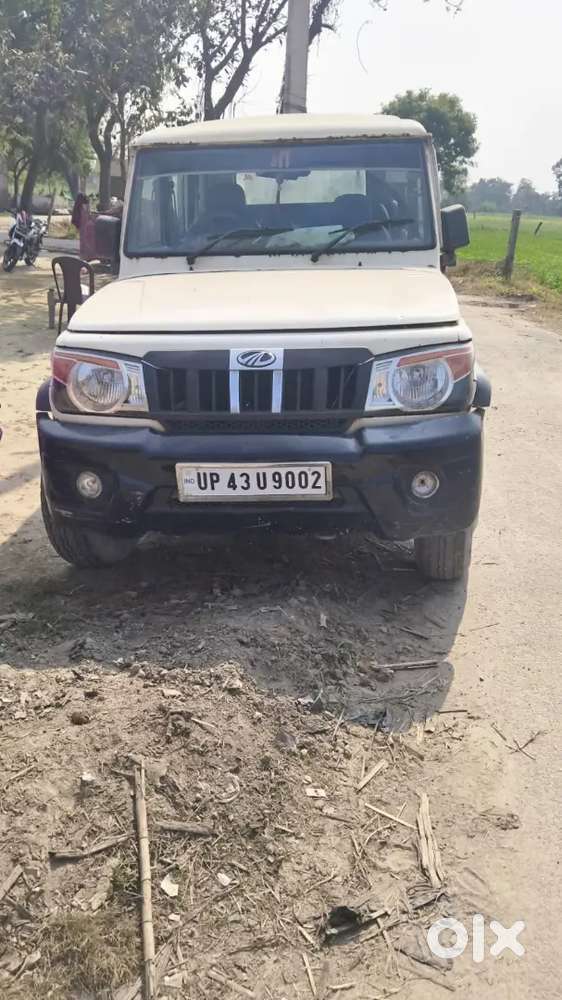 Mahindra Bolero 2013