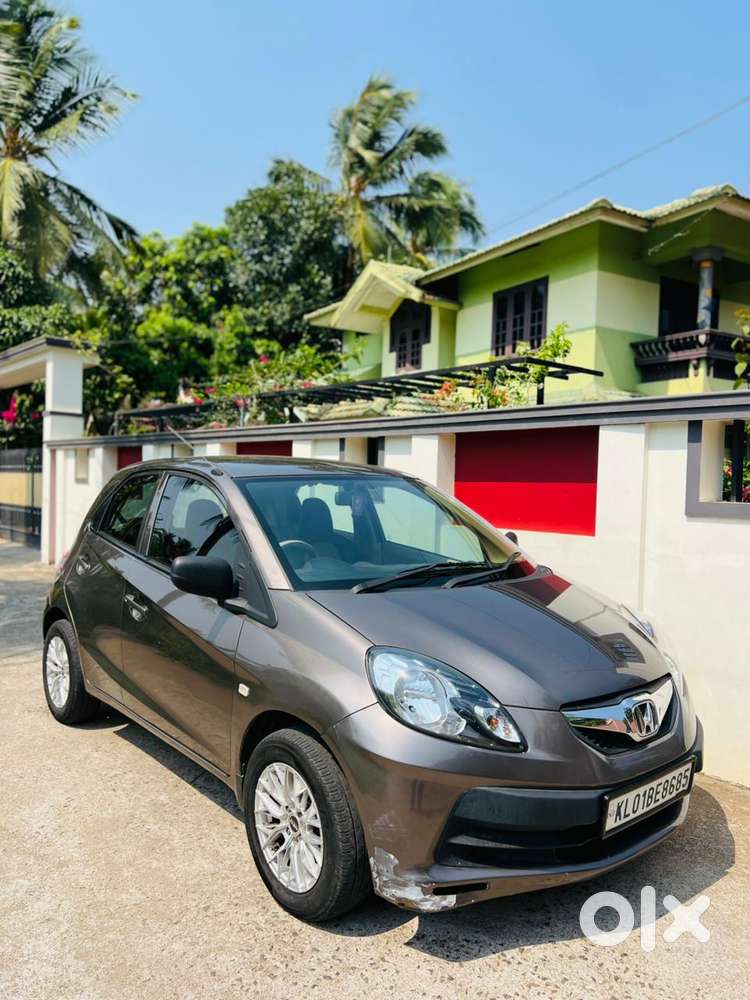 Honda Brio 2011-2013 S Mt, 2012, Petrol