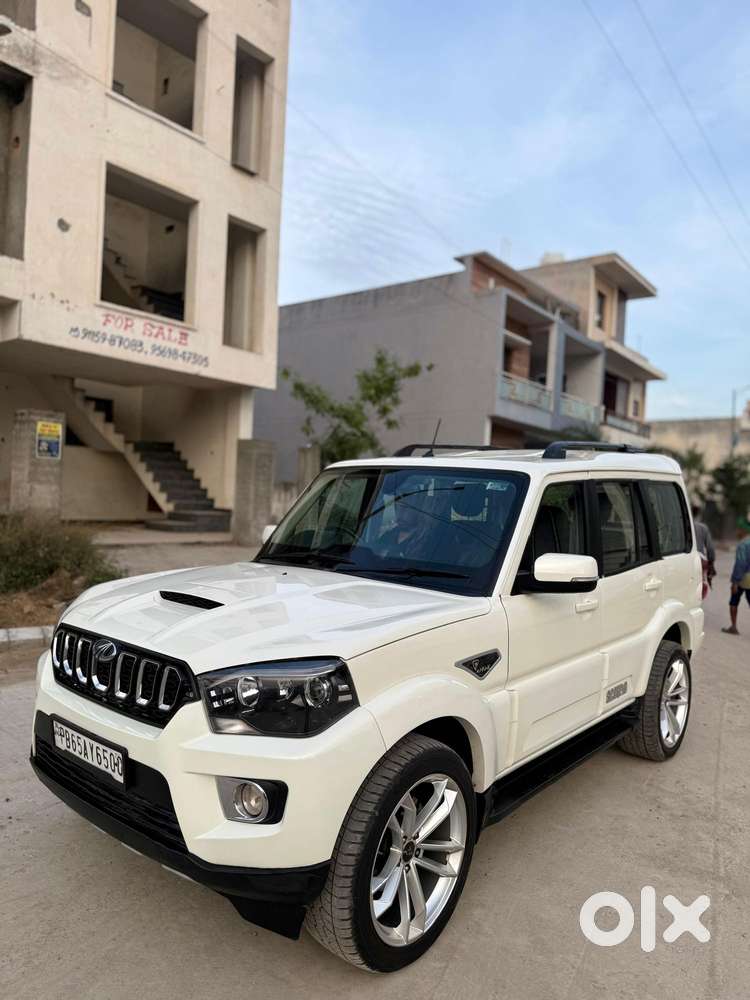 Mahindra Scorpio S11 Mt 7s, 2020, Diesel