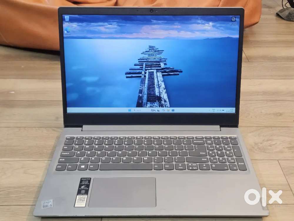 Lenovo Ideapad 512GB SSD intel i5 10th gen 8GB RAM GADGETZONE