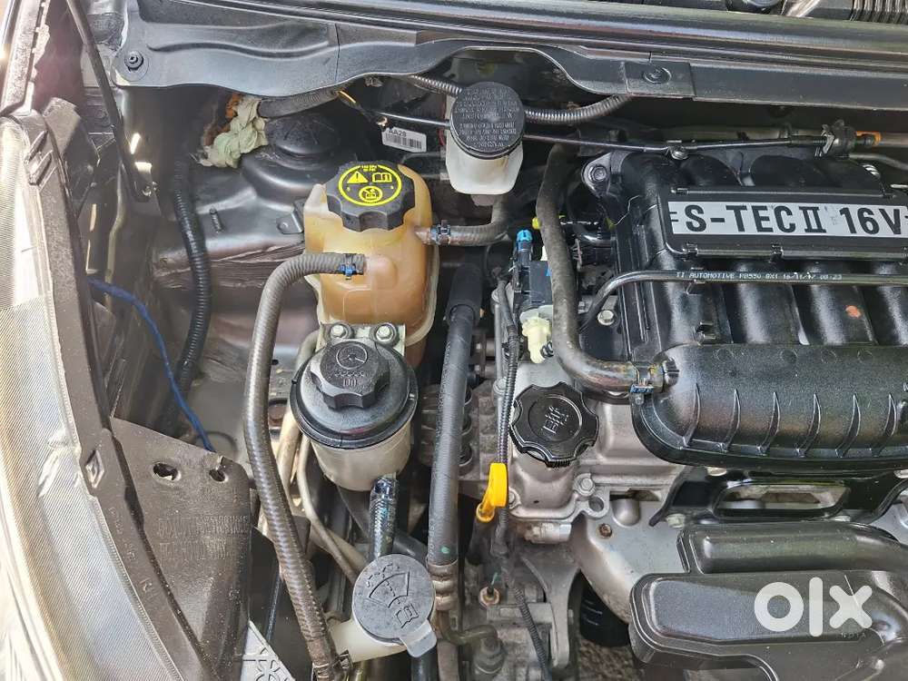 Chevrolet Beat 2017 Petrol 84000 Km Driven