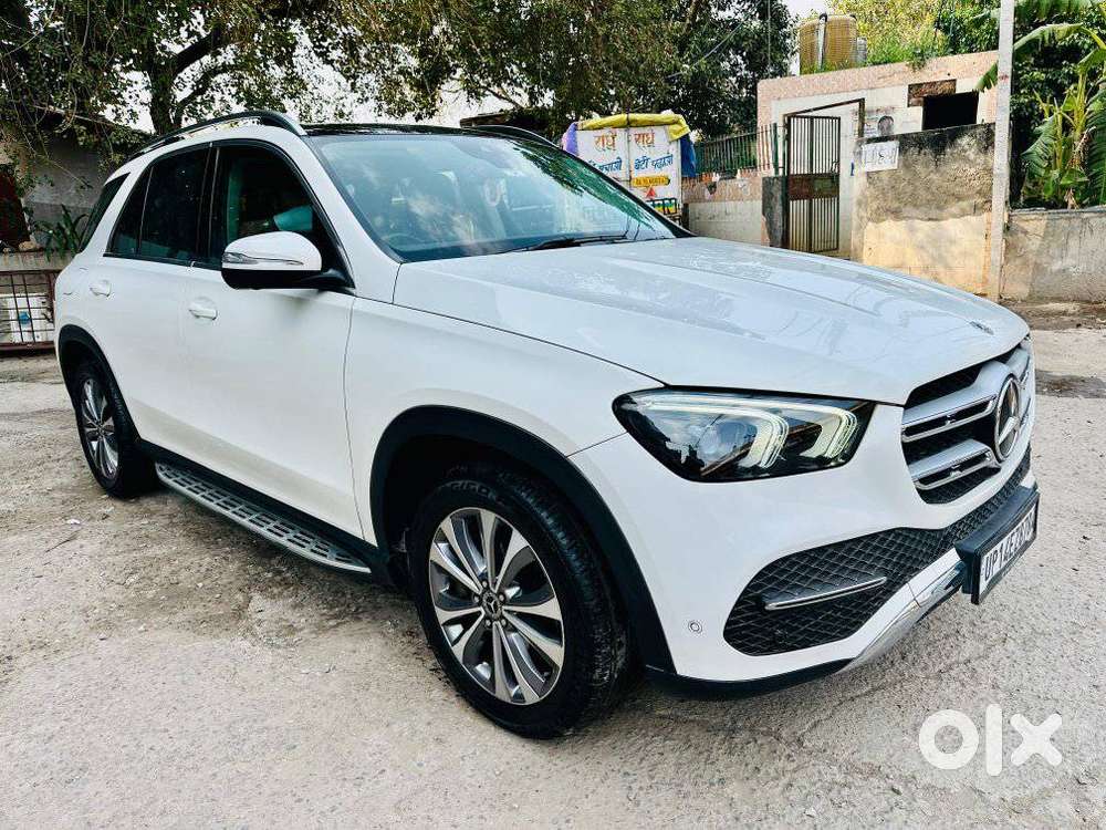 Mercedes-benz Gle 300d 4matic Lwb, 2022, Diesel