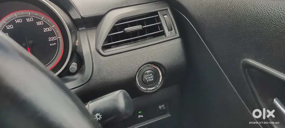 Maruti Suzuki Swift Zxi 2019