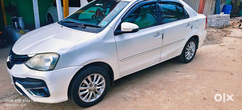 Toyota Etios 1.4 Vxd, 2018, Diesel
