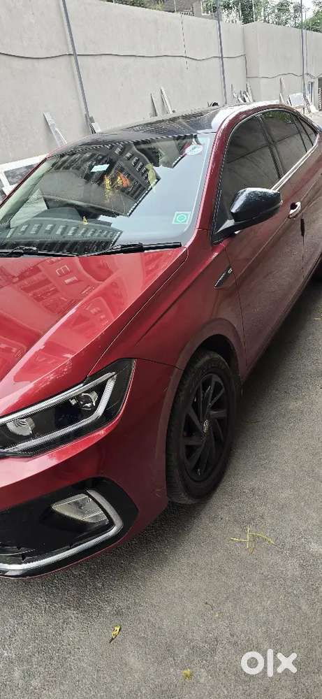 Volkswagen Virtus 2023