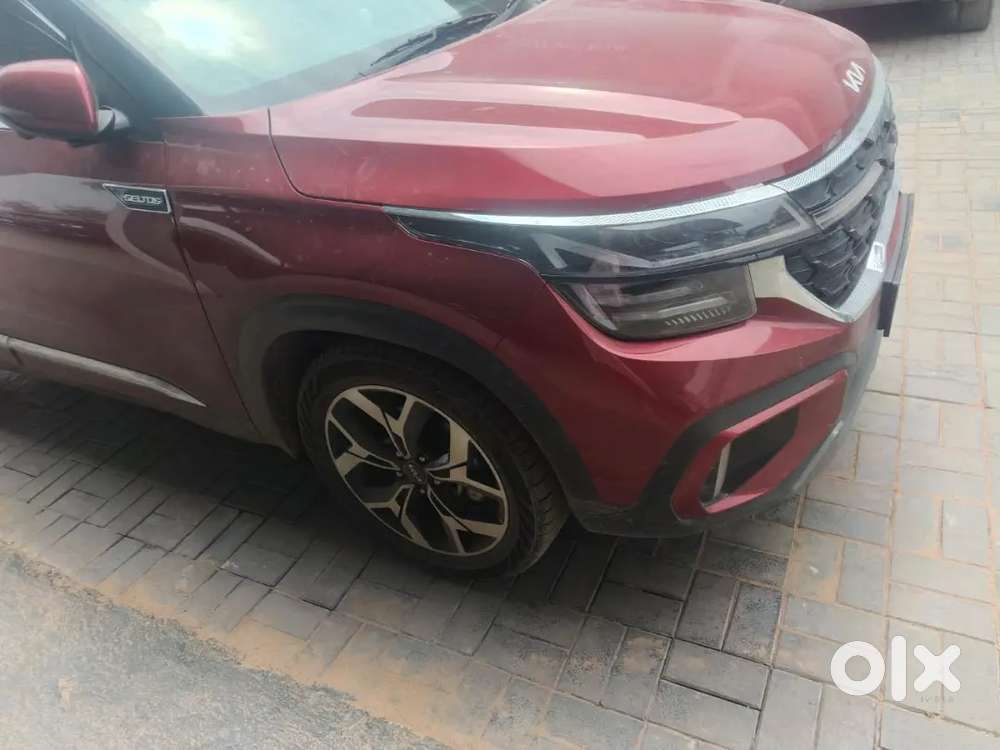 Kia Seltos 2024 Diesel Good Condition