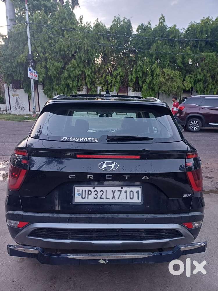 Hyundai Creta 1.6 Sx Diesel, 2021, Diesel
