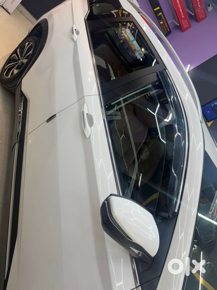 Mg Hector Plus Petrol 2023
