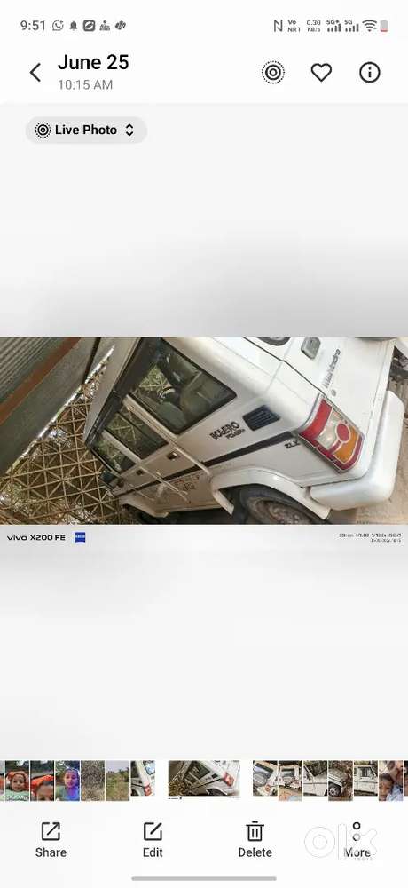 Mahindra Bolero 2017 डीज़ल