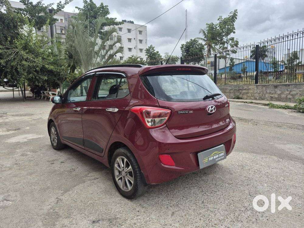 Hyundai Grand I10, 2016, Petrol