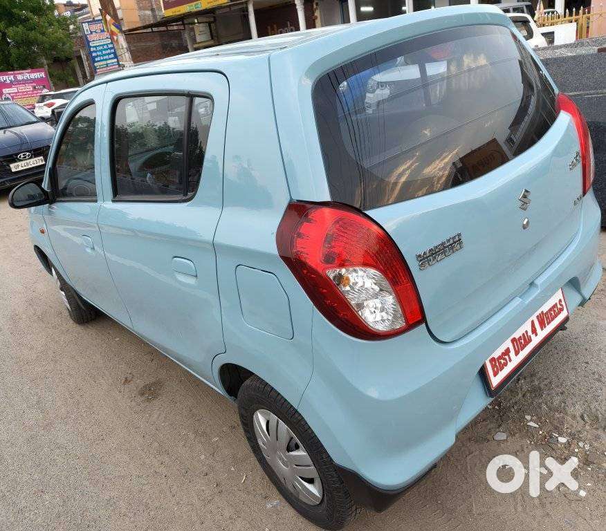 Maruti Suzuki Alto 800 Lxi, 2013, Petrol