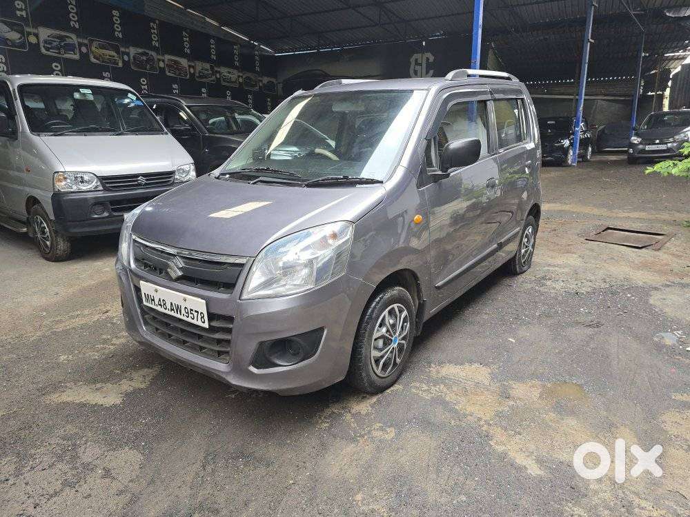 Maruti Suzuki Wagon R Lxi Cng, 2018, Cng & Hybrids