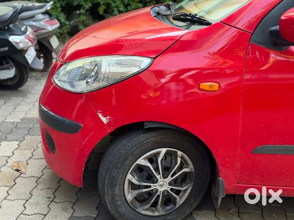 Hyundai I10 2008 Sports