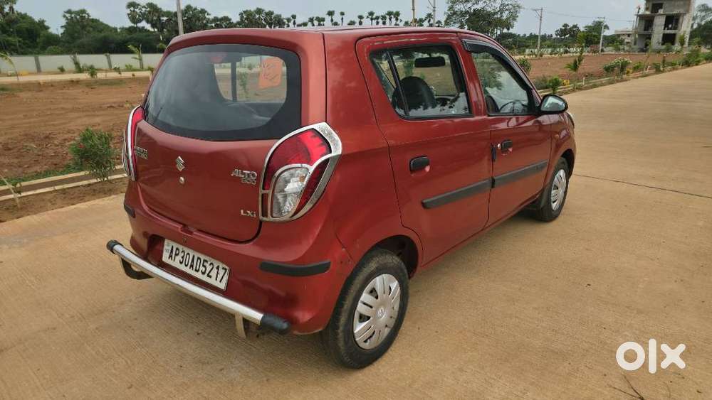Maruti Suzuki Alto 800 Lxi Opt, 2015, Petrol