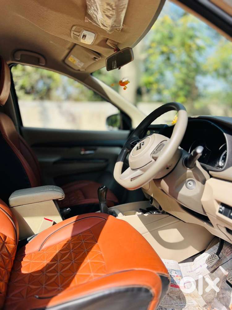 Maruti Suzuki Ertiga Vxi (o) Cng, 2020, Cng & Hybrids