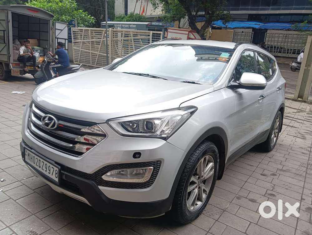 Hyundai Santa Fe 2wd At, 2015, Diesel