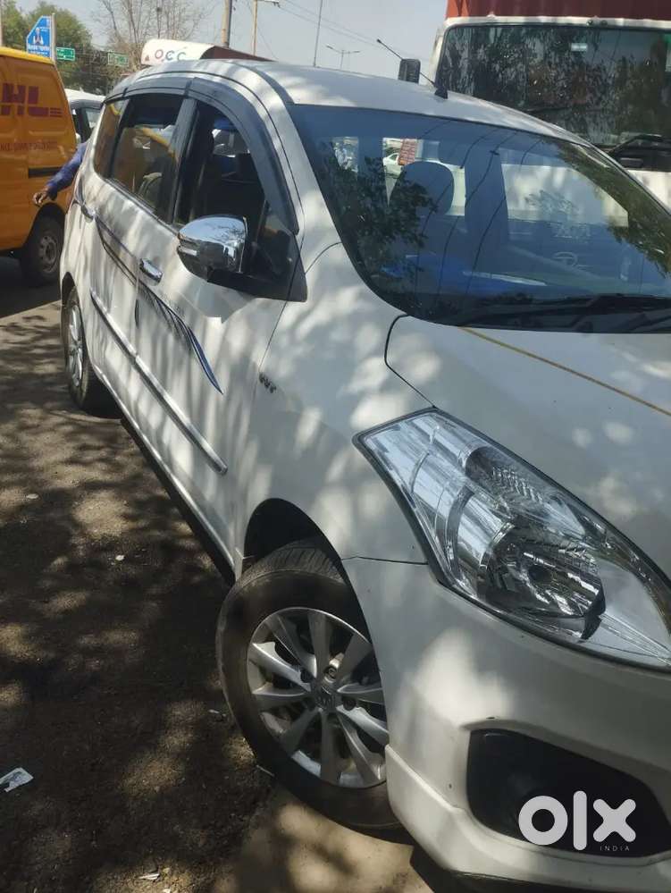 Maruti Suzuki Ertiga