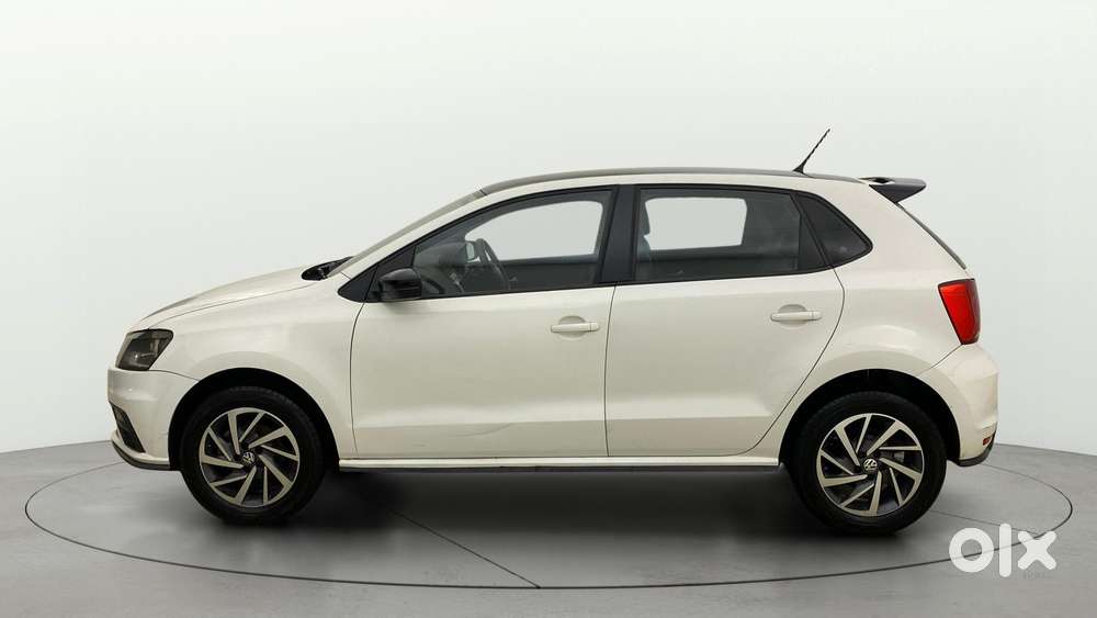 Volkswagen Polo 1.0 Tsi Comfortline At, 2021, Petrol