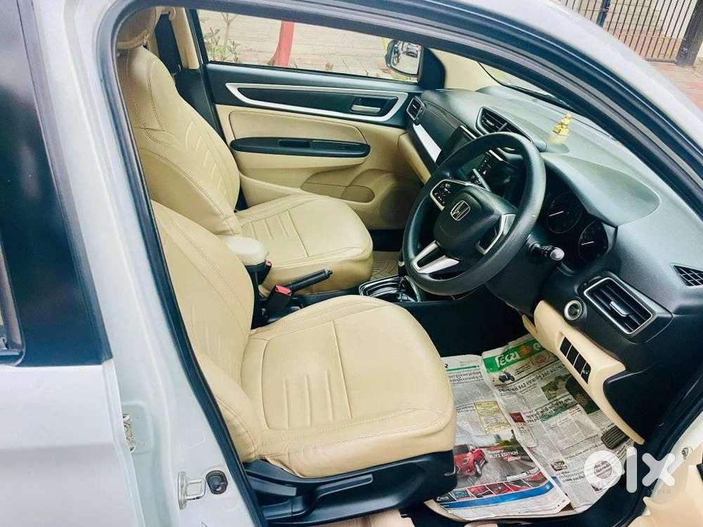 Honda Amaze Vx (o) I-vtec, 2022, Petrol