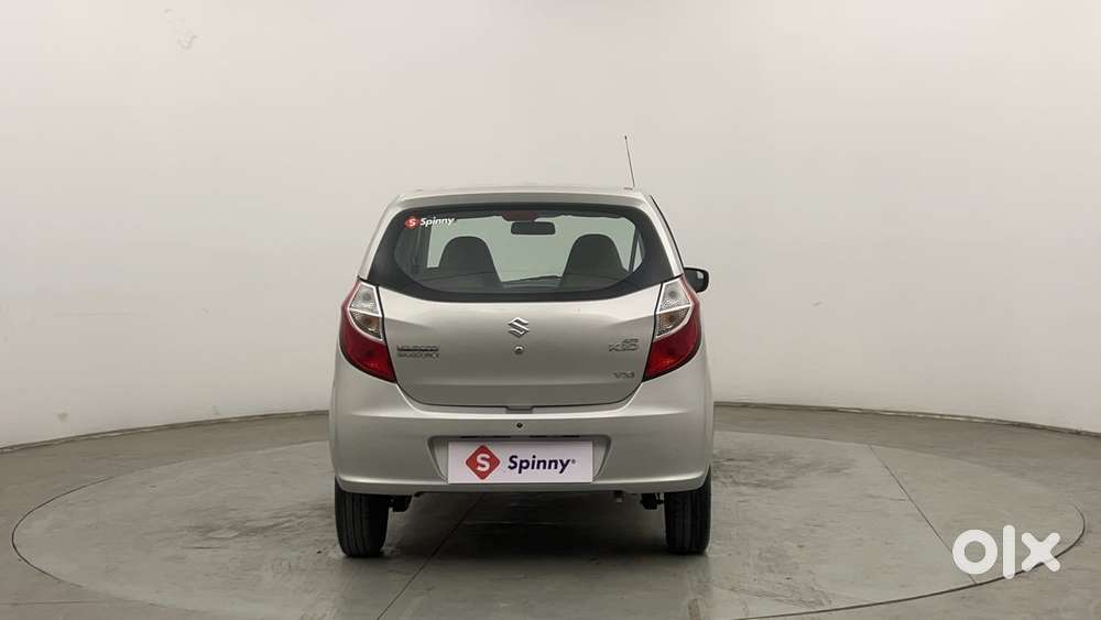 Maruti Suzuki Alto K10 1.0 Vxi, 2018, Petrol