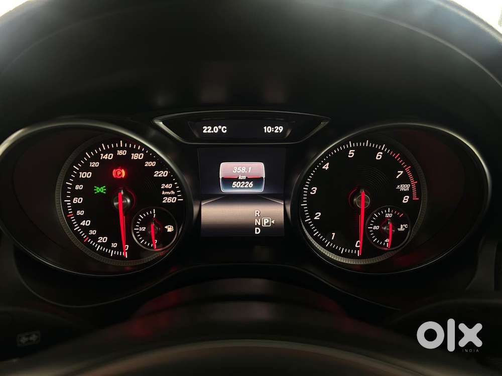 Mercedes-benz Cla 2.0 200 Sport, 2017, Petrol