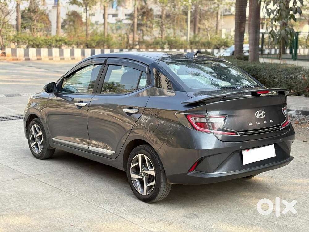 Hyundai Aura 1.2 Sx Cng, 2023, Cng & Hybrids