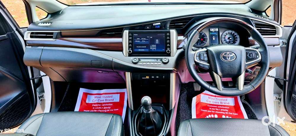 Toyota Innova Crysta 2.4 Z 7 Str, 2023, Diesel