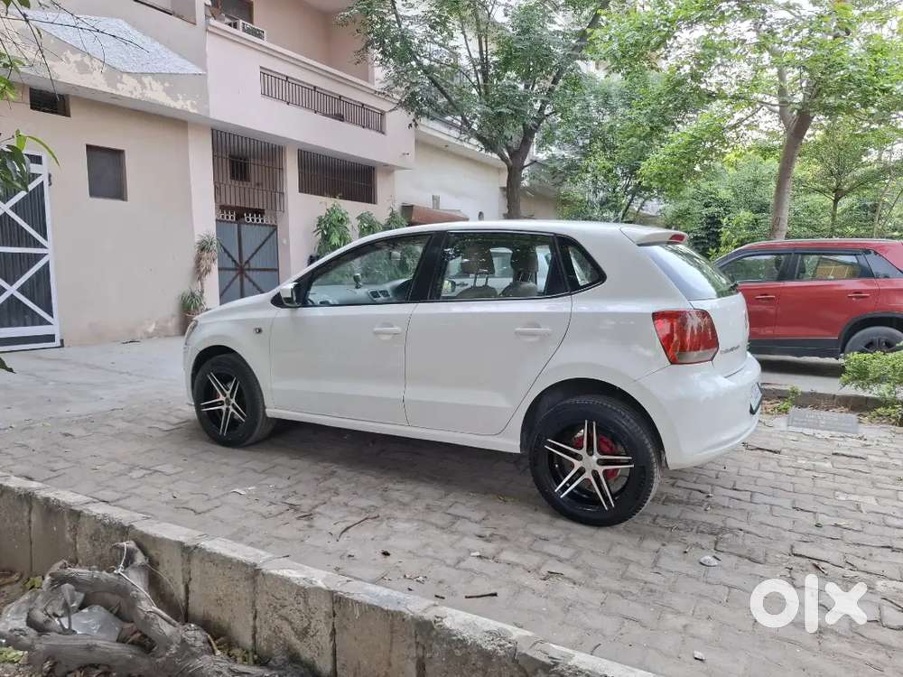 Volkswagen Polo Vvip Number