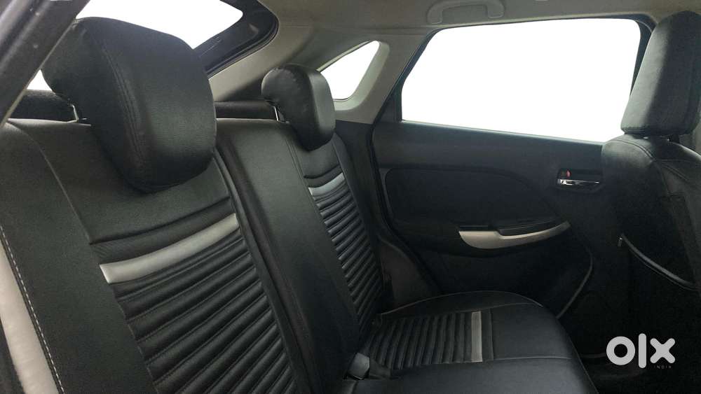 Maruti Suzuki Baleno 1.2 Cvt Zeta, 2017, Petrol