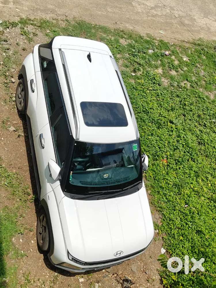 Facelift Hyundai Venue Hx8 Turbo Dct Automatic