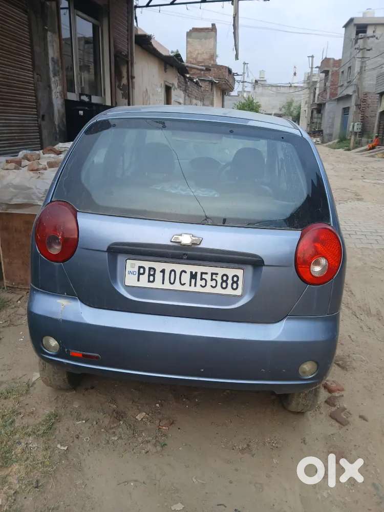 Chevrolet Spark 1.0 2008