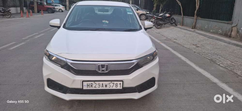 Honda Amaze Sx I Dtec, 2020, Petrol