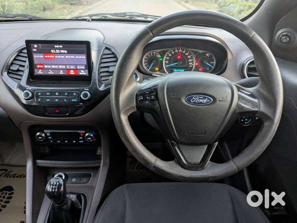 Ford Freestyle Titanium Petrol, 2020, Petrol
