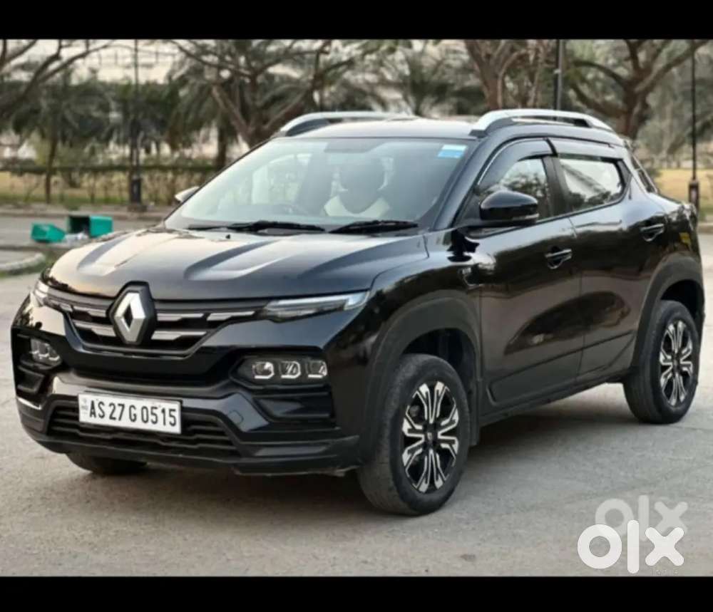 Renault Kiger 2023 Petrol 50300 Km Driven