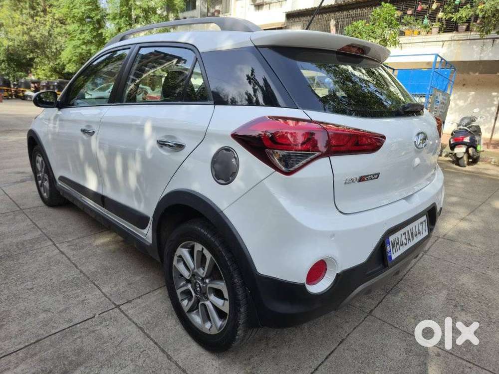 Hyundai I20 Active Sx Diesel, 2016, Diesel