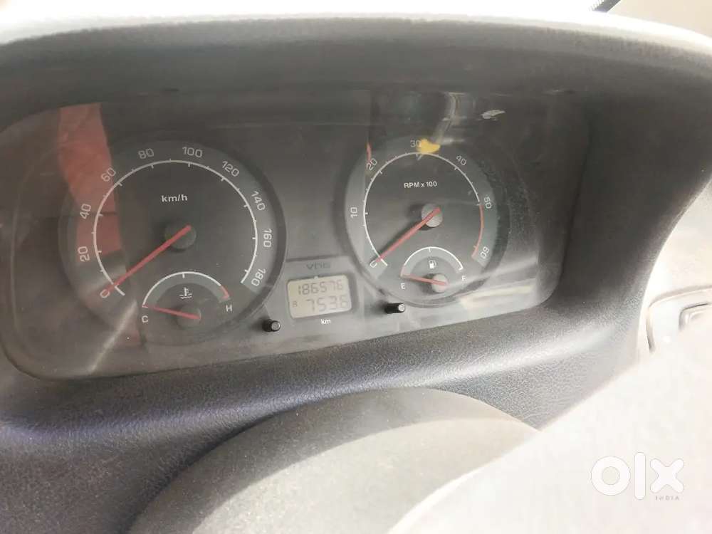Tata Indica V2 Diesel 2006 Fc Upto 2030 Ins 18/01/2026