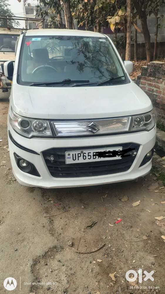 Maruti Suzuki Wagon R Stingray 2015 Petrol 89000 Km Driven