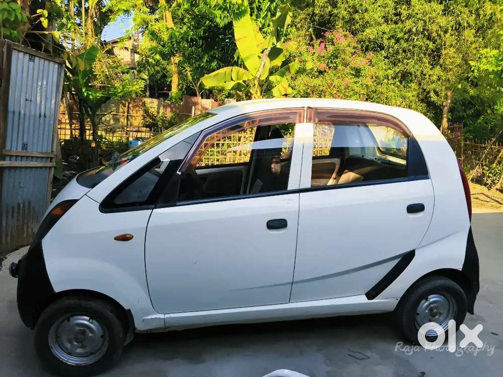 Tata Nano Twist Xe 2012