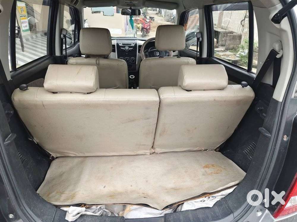 Maruti Suzuki Wagon R Vxi 1.2, 2014, Petrol