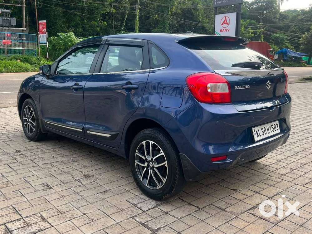 Maruti Suzuki Baleno 1.2 Delta, 2019, Petrol