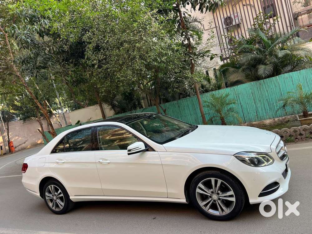 Mercedes-benz E-class E 200, 2014, Petrol