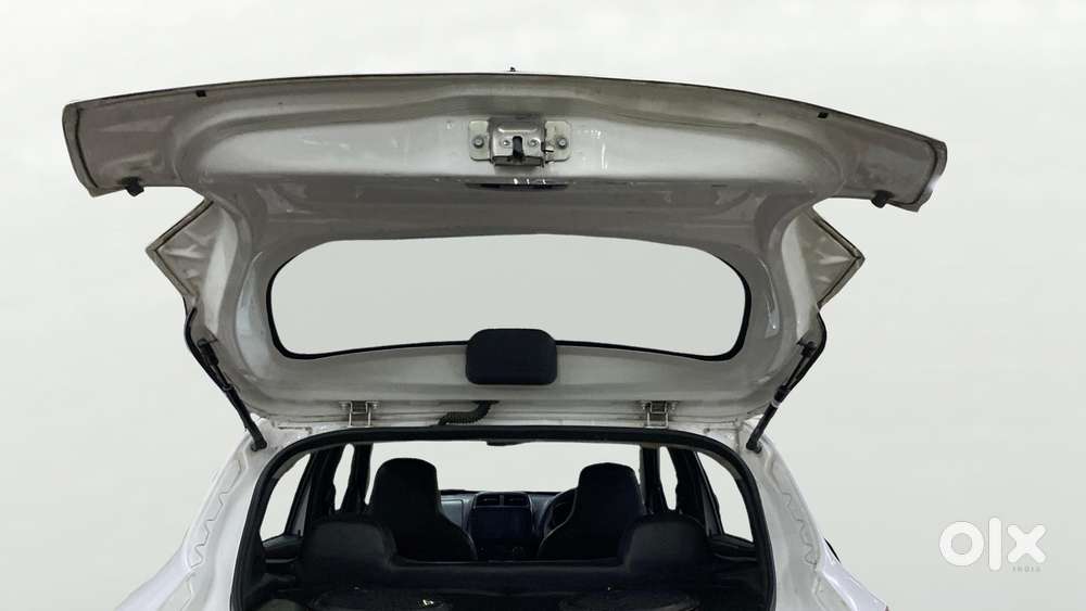 Renault Kwid 2015-2019 1.0 Rxl, 2016, Petrol