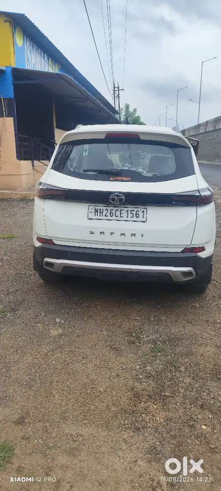Tata Safari