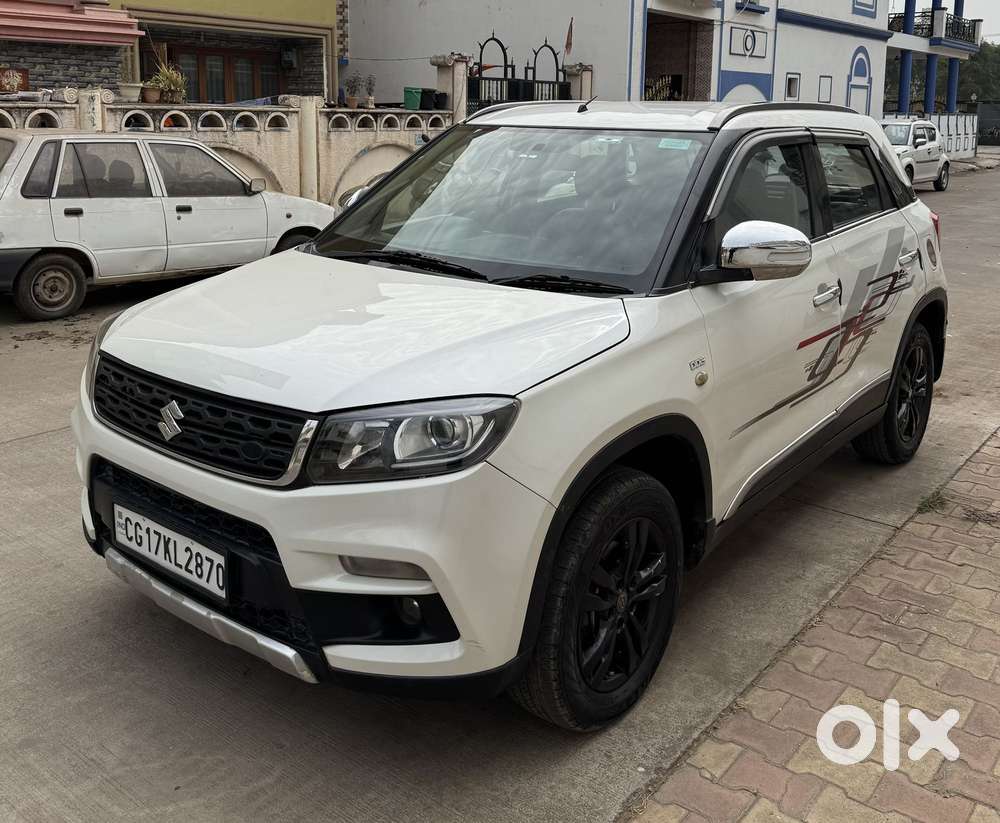 Maruti Suzuki Brezza Zdi, 2016, Diesel