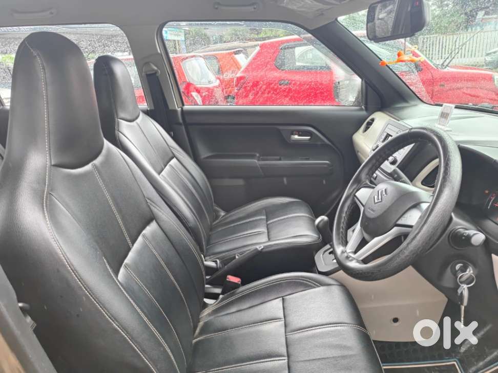 Maruti Suzuki Wagon R 1.0 Vxi Ags, 2019, Petrol