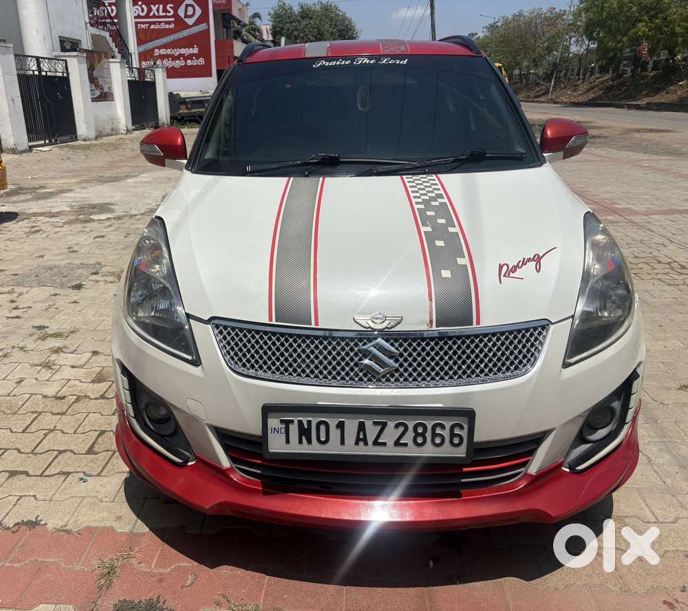 Maruti Suzuki Swift Vdi Optional, 2015, Diesel