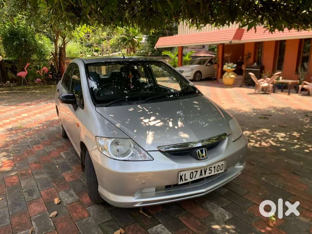 Honda City Zx 2006 All Papers Renewed