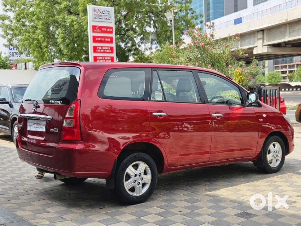 Toyota Innova 2.5 E 7 Str, 2006, Diesel