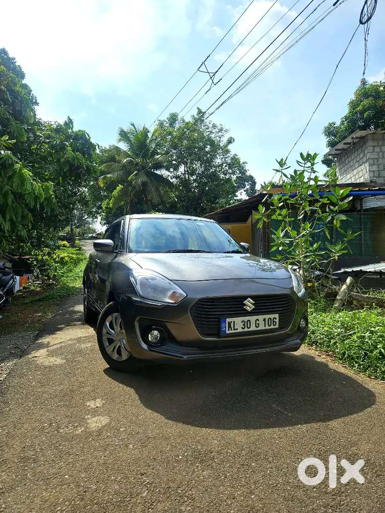 Maruti Suzuki Swift Vxi 2018